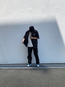 長舩　悠さんのコーディネート