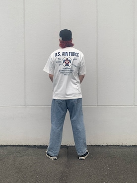 長舩　悠さんのコーディネート