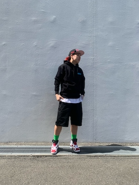 長舩　悠さんのコーディネート