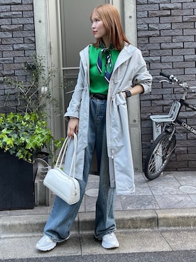 babaさんの（LACOSTE | ラコステ）を使ったコーディネート