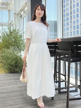 habaさん(レディース・155cm)の夏コーディネート