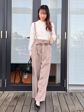 habaさんのコーディネート