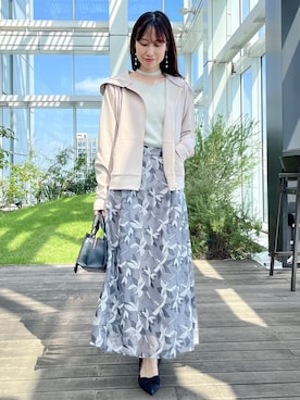 habaさん(レディース・155cm)の秋コーディネート