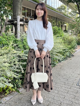 habaさんのコーディネート