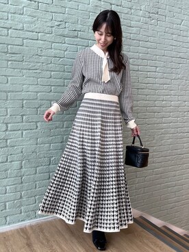 habaさん(レディース・155cm)の秋コーディネート