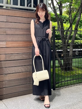 habaさん（レディース・155cm）の夏コーディネート