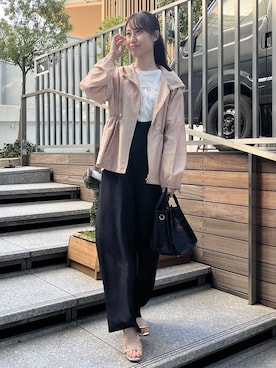 habaさん(レディース・155cm)の春コーディネート