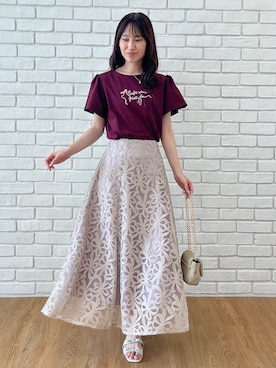 habaさん(レディース・155cm)の夏コーディネート