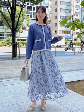 habaさん(レディース・155cm)の秋コーディネート