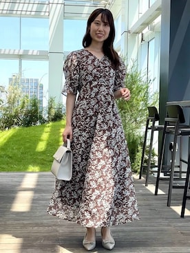 habaさん（レディース・155cm）の秋コーディネート