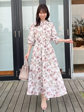 habaさん(レディース・155cm)の春コーディネート