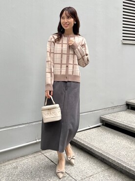 habaさん(レディース・155cm)の秋コーディネート
