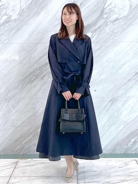 habaさん(レディース・155cm)の春コーディネート