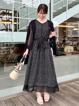 habaさん（レディース・155cm）の夏コーディネート