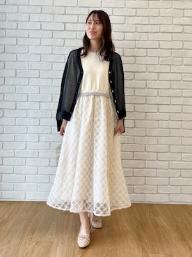 habaさん(レディース・155cm)の夏コーディネート