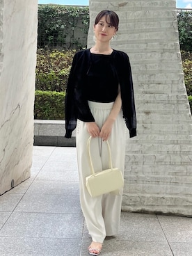 habaさん(レディース・155cm)の夏コーディネート