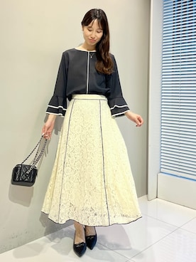 habaさん(レディース・155cm)の春コーディネート