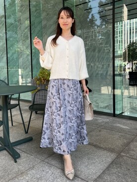 habaさん(レディース・155cm)の秋コーディネート