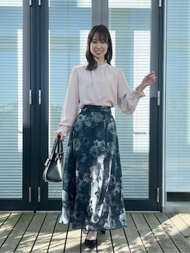 habaさん(レディース・155cm)の春コーディネート