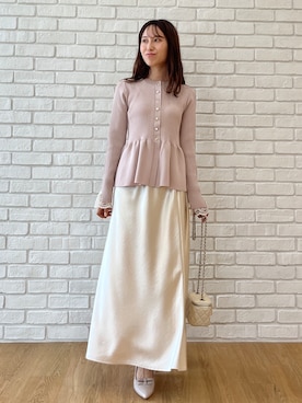 habaさん(レディース・155cm)の夏コーディネート
