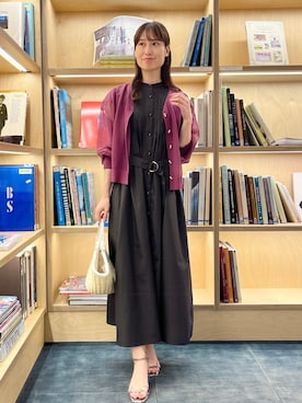 habaさん（レディース・155cm）の夏コーディネート