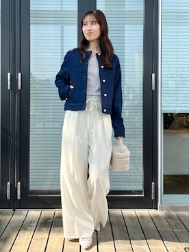 habaさんのコーディネート