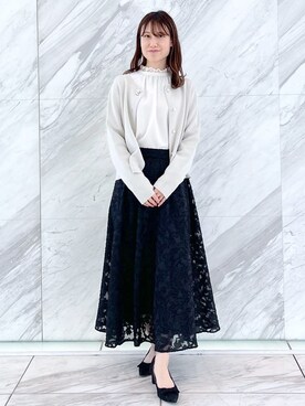 habaさん(レディース・155cm)の春コーディネート