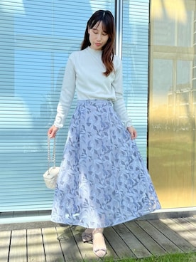 habaさん(レディース・155cm)の秋コーディネート