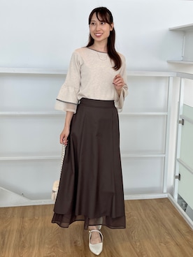 habaさん(レディース・155cm)の夏コーディネート