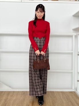 habaさんのコーディネート