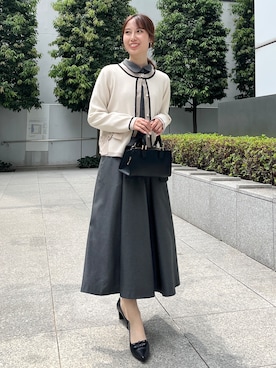 habaさん(レディース・155cm)の夏コーディネート