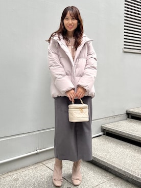 habaさん(レディース・155cm)の秋コーディネート