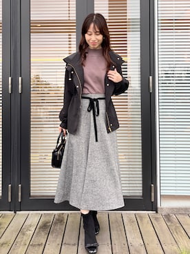 habaさんのコーディネート