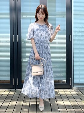 habaさん(レディース・155cm)の夏コーディネート