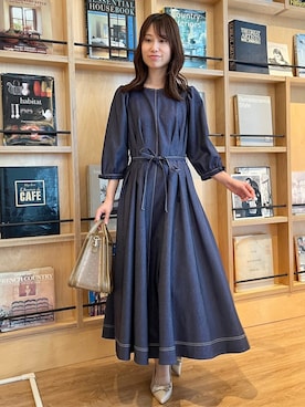 habaさん(レディース・155cm)の春コーディネート