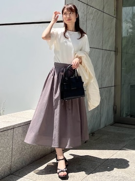 habaさん(レディース・155cm)の春コーディネート