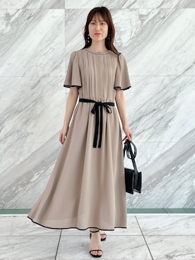 habaさん（レディース・155cm）の夏コーディネート