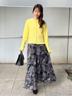 habaさん(レディース・155cm)の春コーディネート