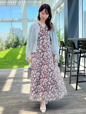 habaさん（レディース・155cm）の夏コーディネート