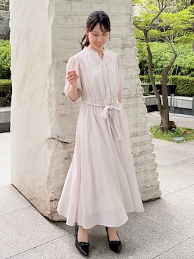habaさん(レディース・155cm)の春コーディネート