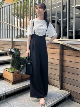 habaさん(レディース・155cm)の春コーディネート