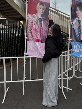 「Ulysses（ユリシス）のアイテム」を使った、ゆさん（レディース・164cm）の冬コーディネート