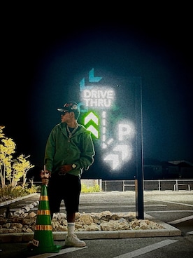 「stussy」｜soushi1009さん（メンズ・170cm）の秋コーディネート