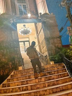 「GUCCI」｜soushi1009さん（メンズ・170cm）の秋コーディネート