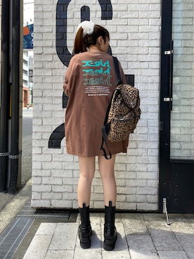 牧村千穂さんのコーディネート