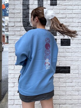牧村千穂さん(レディース・158cm)の秋コーディネート