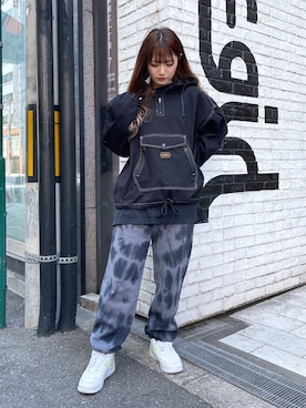 牧村千穂さんのコーディネート