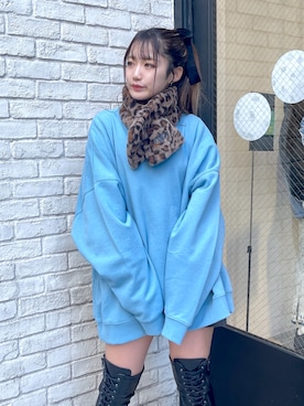 牧村千穂さんのコーディネート
