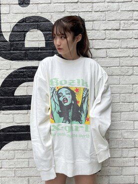 牧村千穂さんのコーディネート