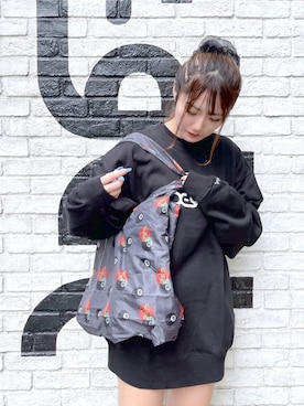 牧村千穂さんのコーディネート